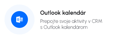 Outlook kalendár